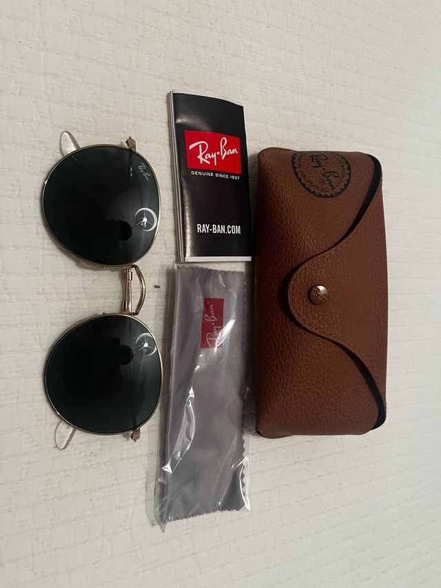Gafas ray ban