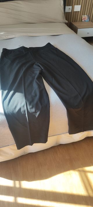 Pantalón hombre 42 ancho sin estrenar 