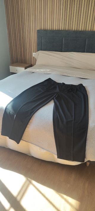 Pantalón hombre 42 ancho sin estrenar 