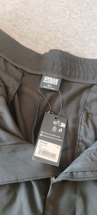 Pantalón hombre 42 ancho sin estrenar 