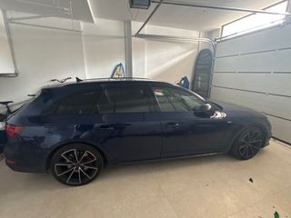 Audi A4 2019 quattro s line