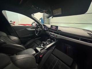 Audi A4 2019 quattro s line