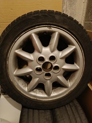 Llantas Golf GTI MK3 