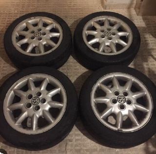 Llantas Golf GTI MK3 