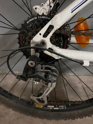 Bicicleta montaña BH