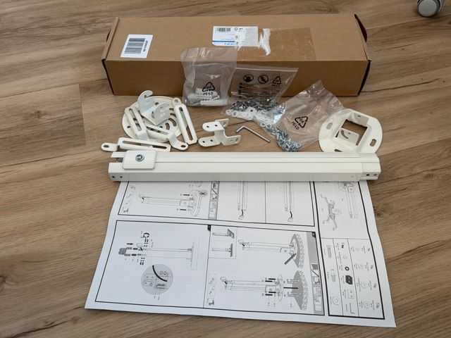 Suporte para Projetor Ajustável Altura 54-90cm