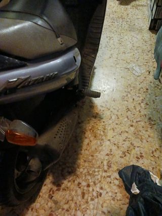 Suzuki katana 49cc