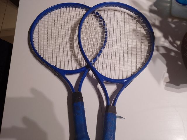 Raqueta tenis