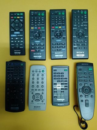 Mando sony