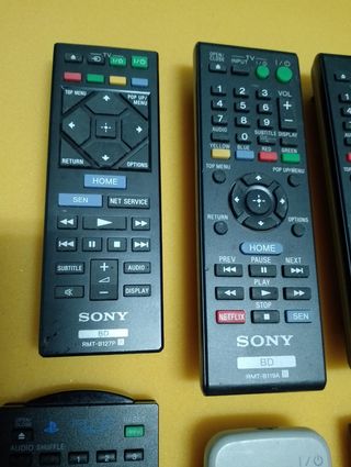 Mando sony