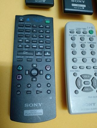 Mando sony