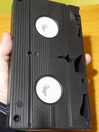VIDEOCASSETTA VHS FILM EROTICO SOFFIO AL CUORE