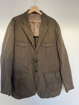 Blazer hombre fina