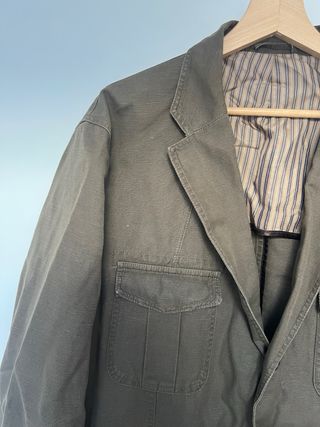 Blazer hombre fina