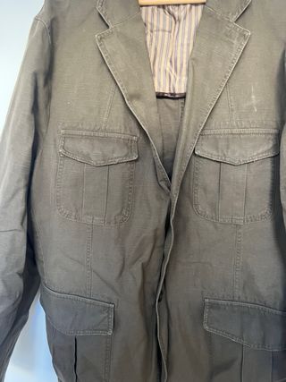 Blazer hombre fina