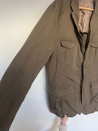 Blazer hombre fina