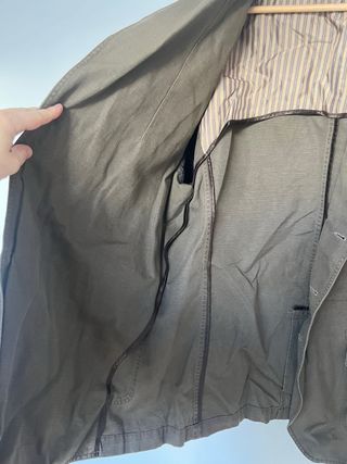 Blazer hombre fina