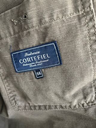 Blazer hombre fina