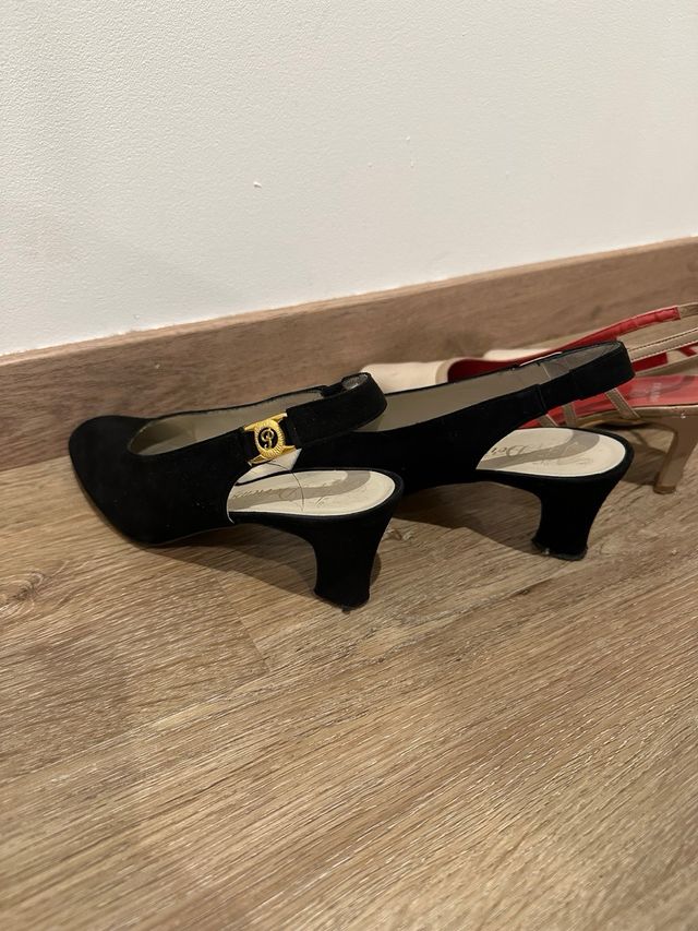 2 Pares de Calzado para mujer talla 36