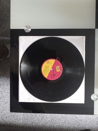 Disco vinilo