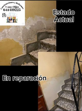Reformas Inma e Hijos