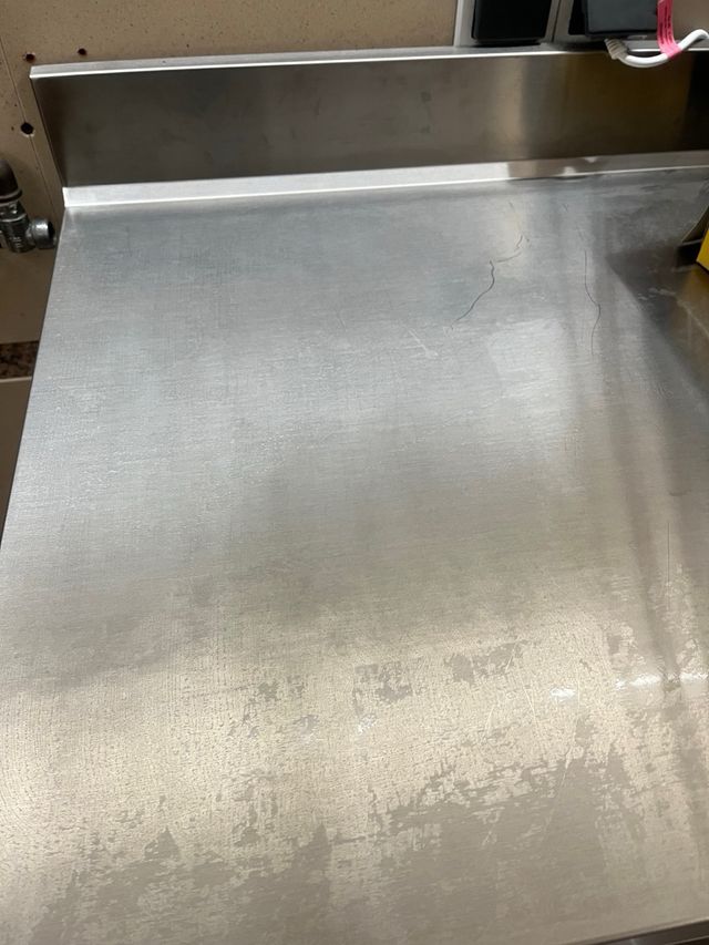 Vitrina frio dos puertas