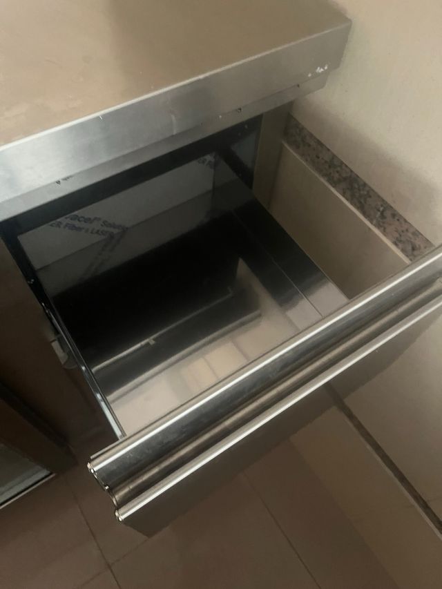 Vitrina frio dos puertas