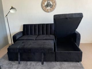 ULTIMOOO! Sofa cama chaiselongue reversible
