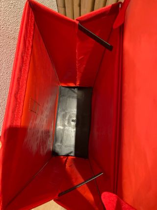 Carrito para la compra