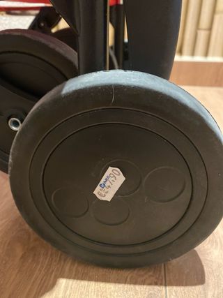 Carrito para la compra