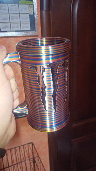 Porta latas Monster Energy edición collecionista