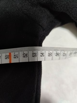 Chaqueta Polar Schott color negro M
