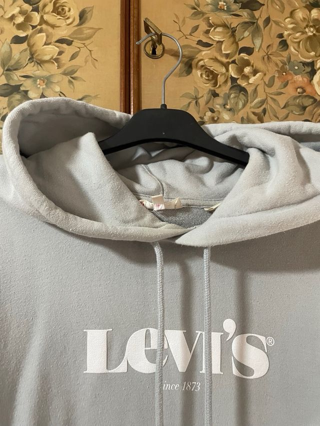 Felpa levis donna