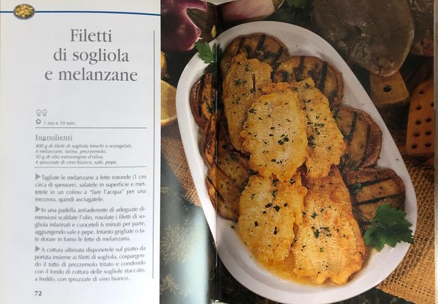Libro di cucina Fritti & fritture