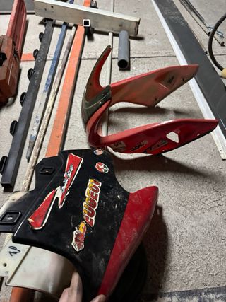 Piezas Minimoto