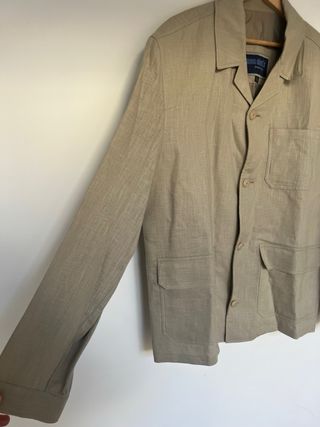 Blazer hombre verano 