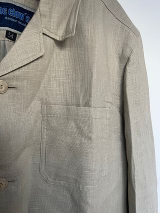 Blazer hombre verano 