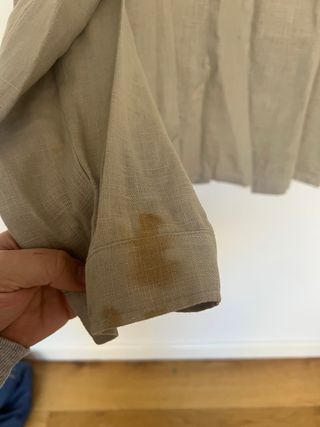 Blazer hombre verano 
