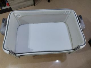 Minicuna Chicco next2me