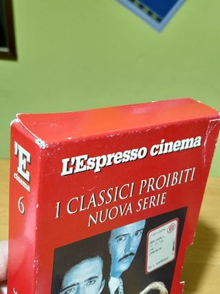 VIDEOCASSETTA VHS FILM EROTICO ZANDALEE