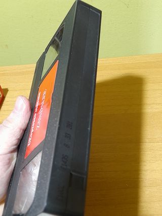 VIDEOCASSETTA VHS FILM EROTICO ZANDALEE