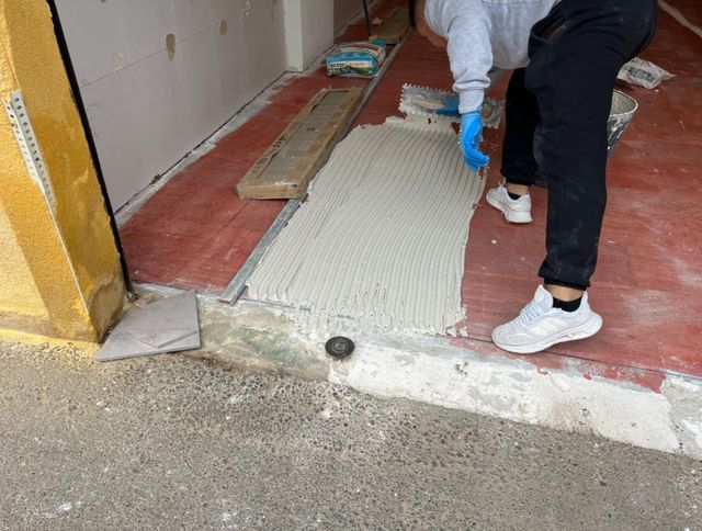 Reforma de viviendas y locales