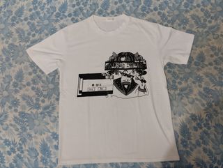 Camiseta yandere 