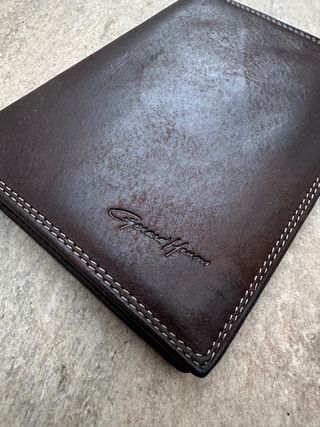 Cartera para el hombre