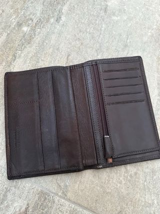 Cartera para el hombre