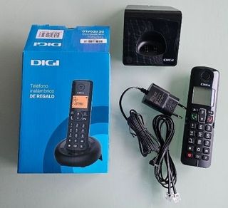 Teléfono inalámbrico