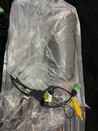 Samsung SCO-5083RN 1000TVL Cámara bullet IR