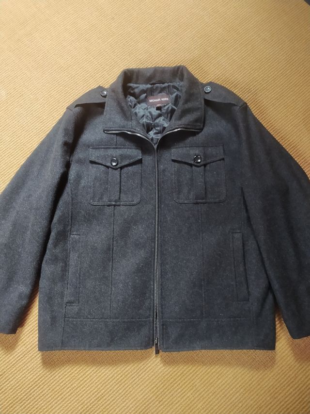 Abrigo Michael Kors hombre talla L