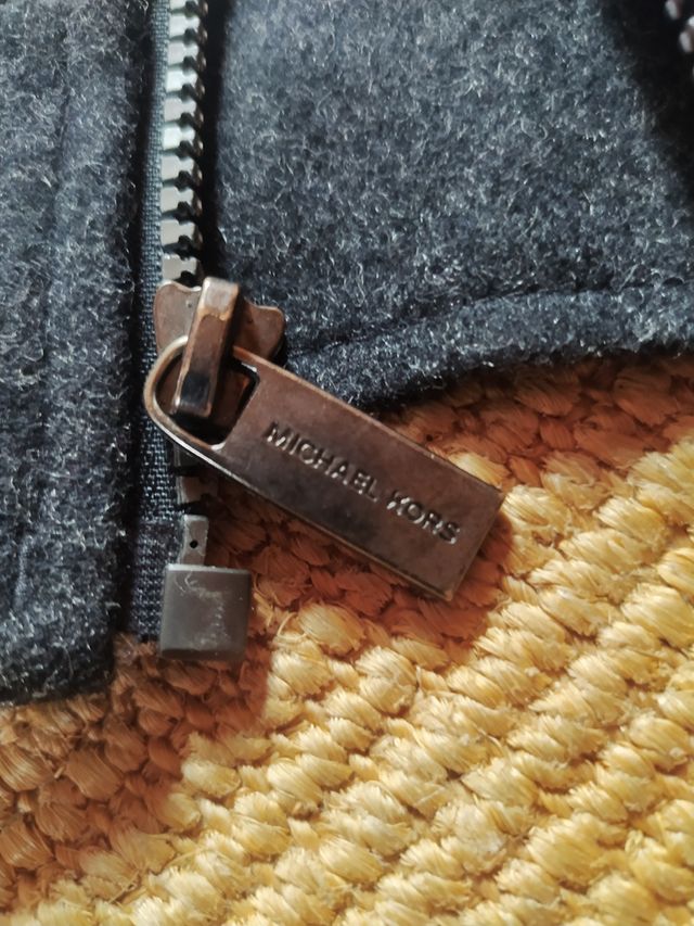 Abrigo Michael Kors hombre talla L