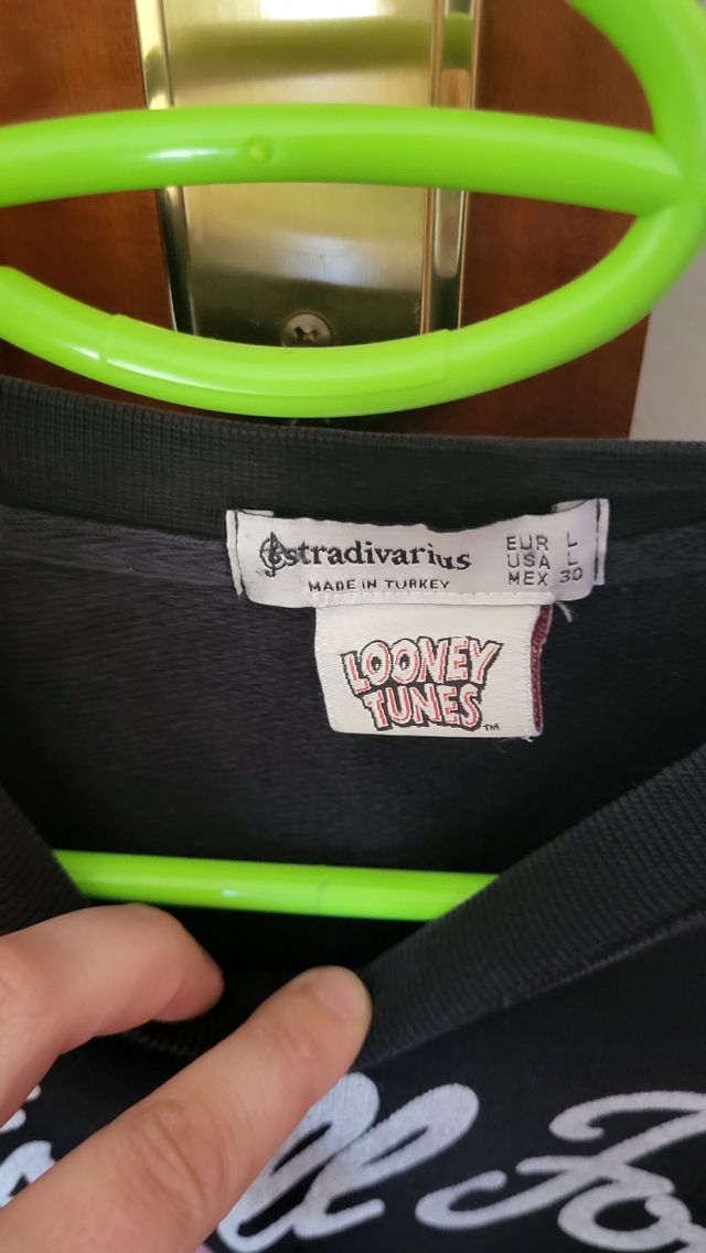 Sudadera looney tunes